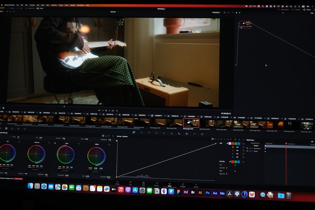 ai video editing