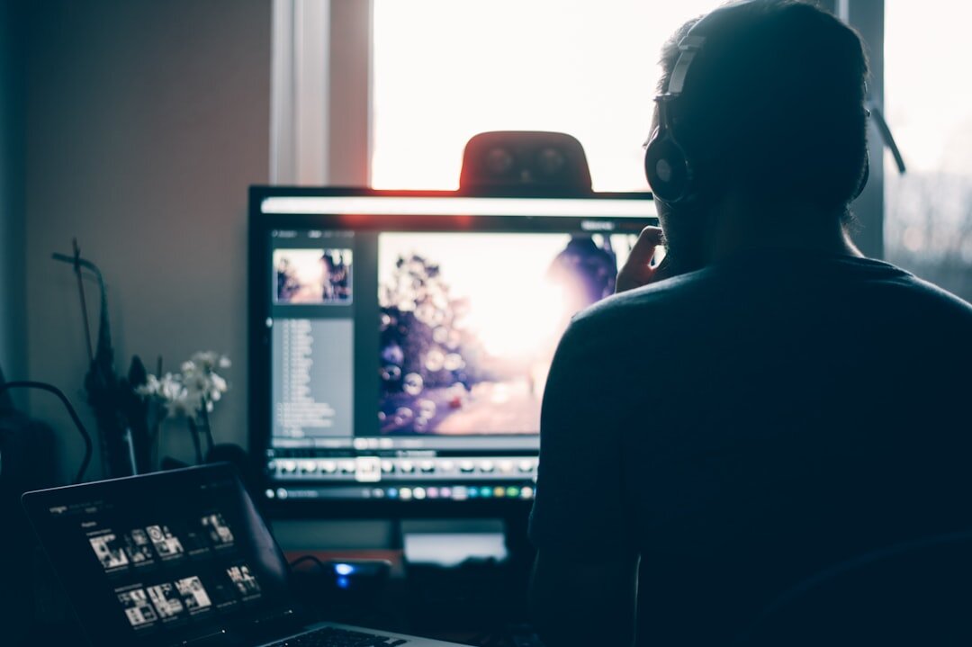 digital video editing